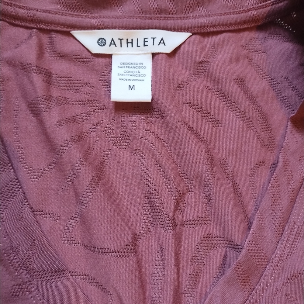 Athleta Essential V Neck Tank